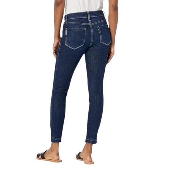 Paige Verdugo Crop Jeans - Picture 2 of 6